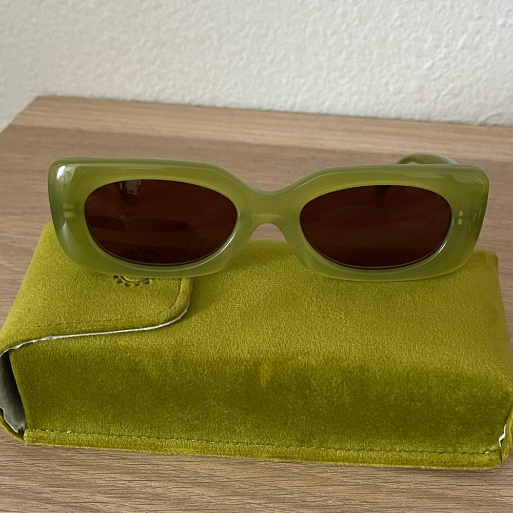 Crap Eyewear The Supa Phreek Sunglasses - Kiwi Bio